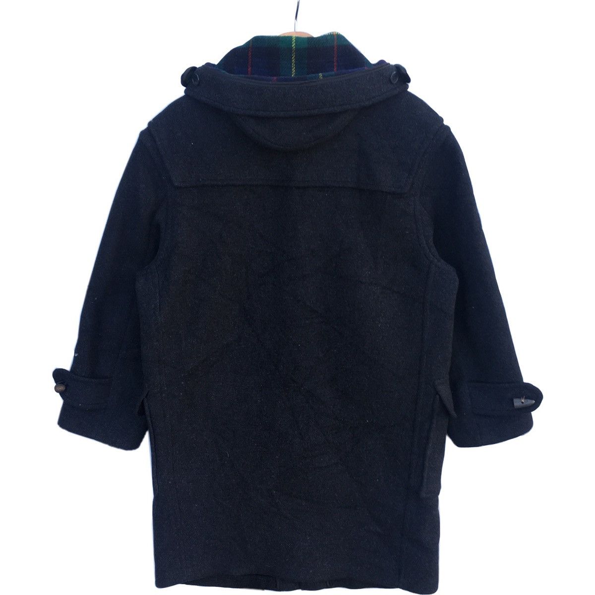 Gloverall Vintage Gloverall Classic Wool Duffle Coat Made in England Size US L / EU 52-54 / 3 - 5 Thumbnail
