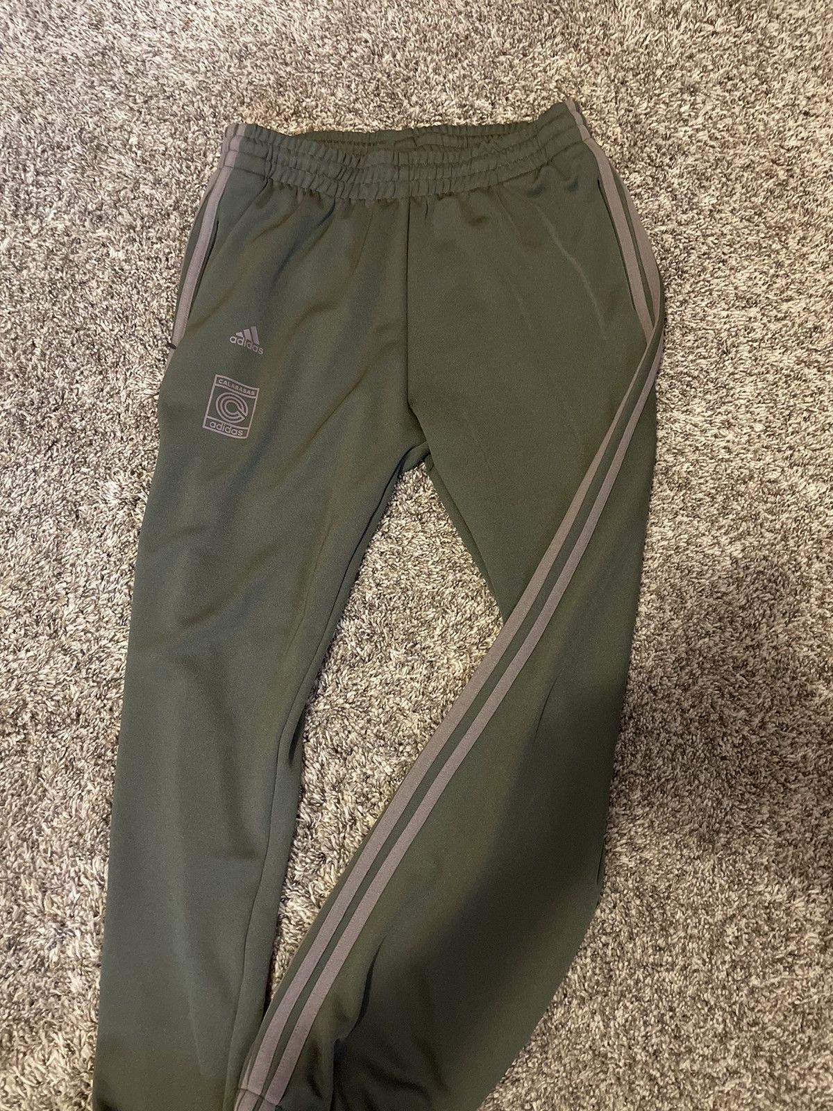 Yeezy Season Adidas Yeezy Calabasas Track Pants Grailed