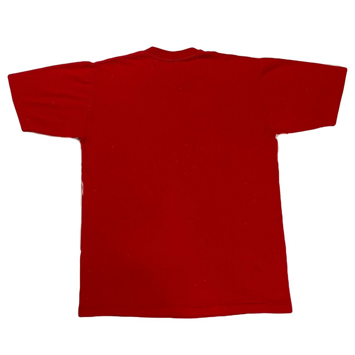 Vintage Vintage 70s Nebraska Huskers Sportswear T Shirt Size M Size US M / EU 48-50 / 2 - 2 Thumbnail