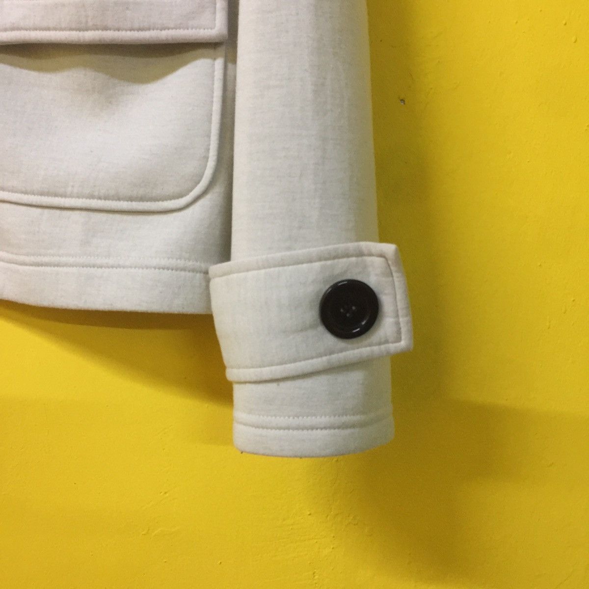 Designer × Japanese Brand CLE des ZONES pocket hoodie Size US S / EU 44-46 / 1 - 2 Thumbnail