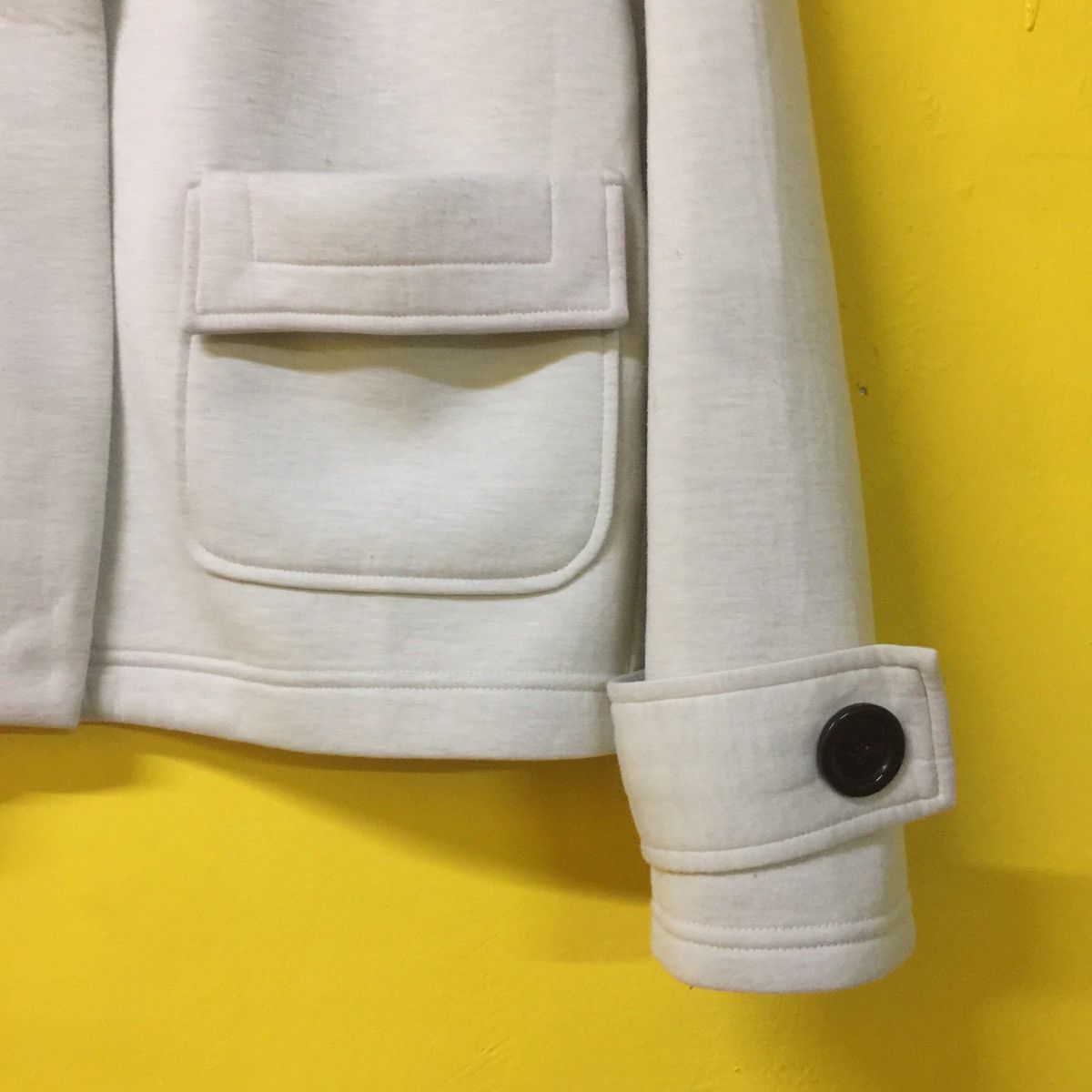 Designer × Japanese Brand CLE des ZONES pocket hoodie Size US S / EU 44-46 / 1 - 4 Thumbnail