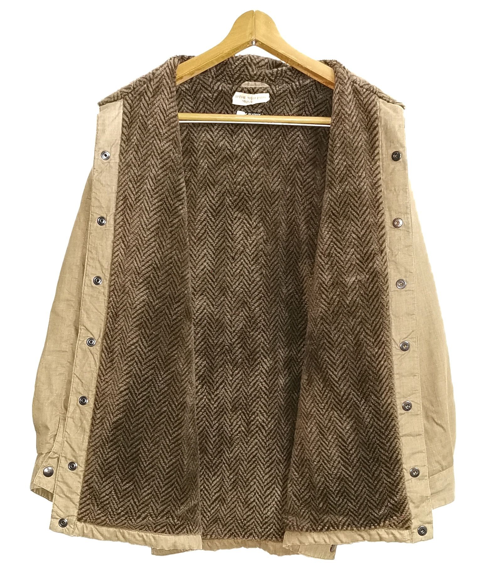 Hanae Mori Hanae Mori Paris Monsieur Jacket Size US M / EU 48-50 / 2 - 6 Thumbnail