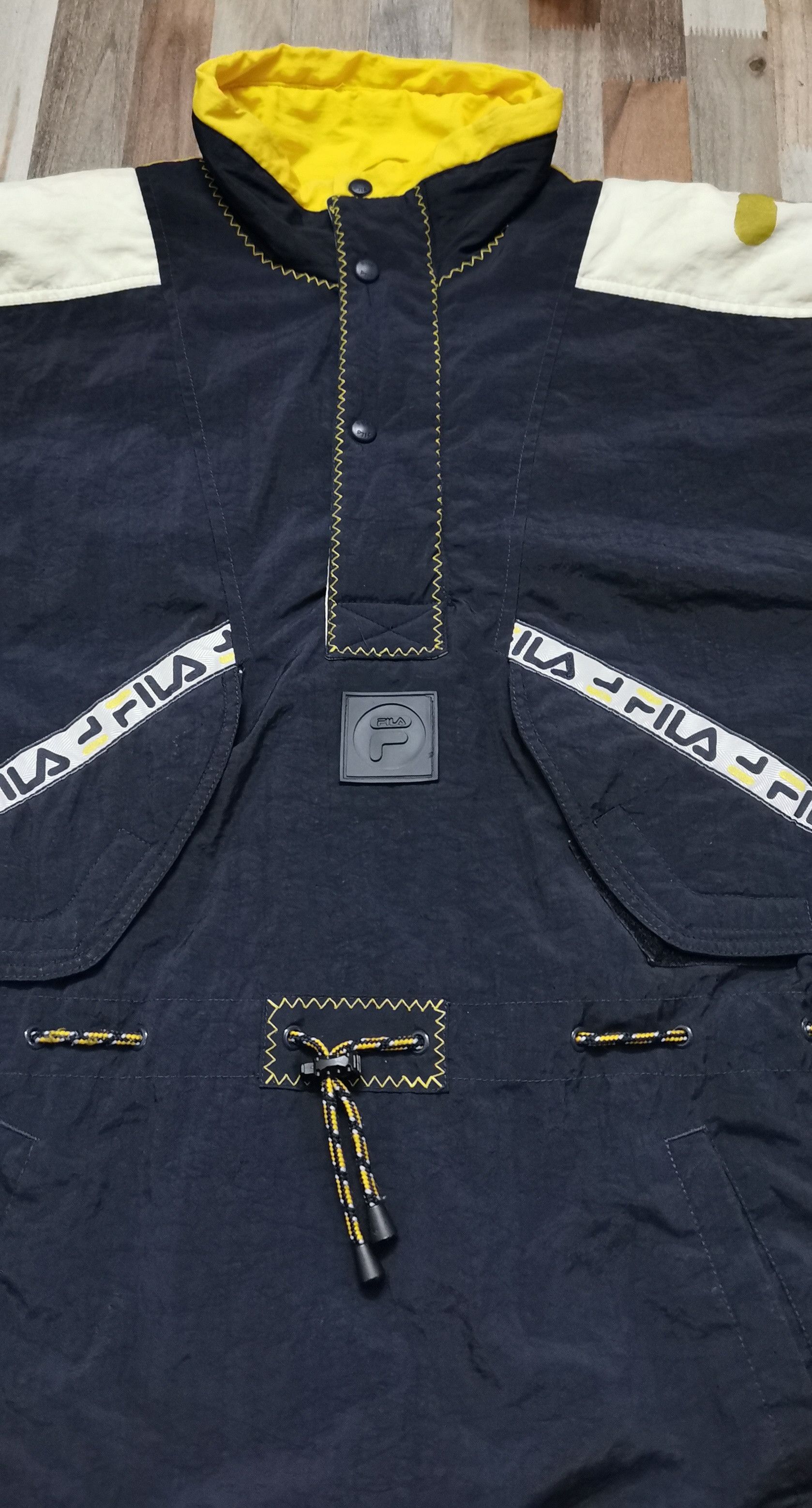 Fila Fila Ski Jacket Size US M / EU 48-50 / 2 - 4 Thumbnail