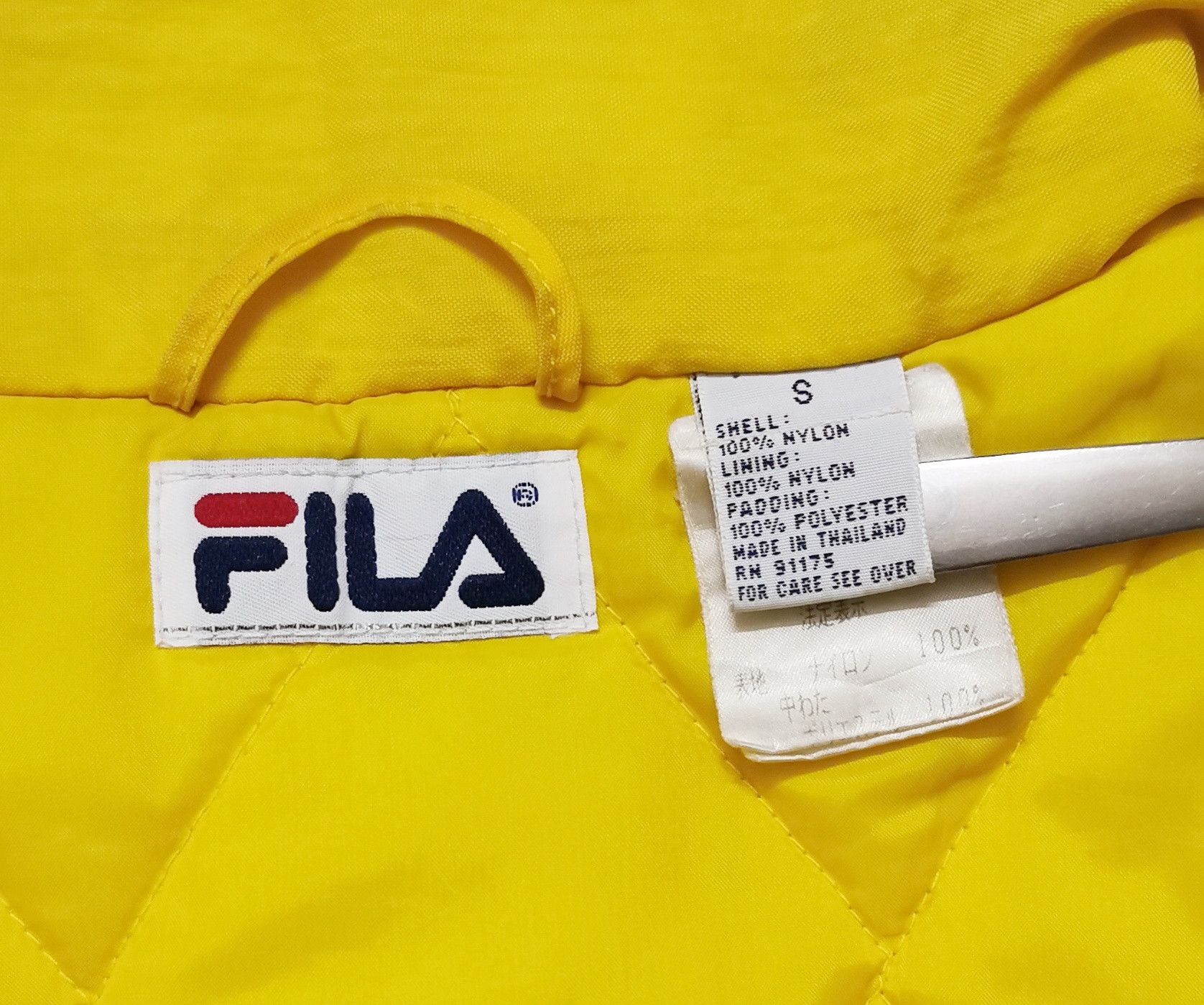 Fila Fila Ski Jacket Size US M / EU 48-50 / 2 - 8 Thumbnail