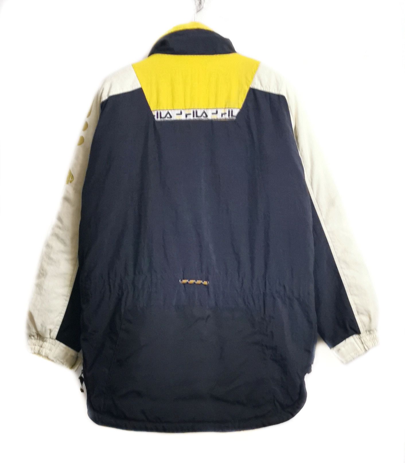 Fila Fila Ski Jacket Size US M / EU 48-50 / 2 - 3 Thumbnail