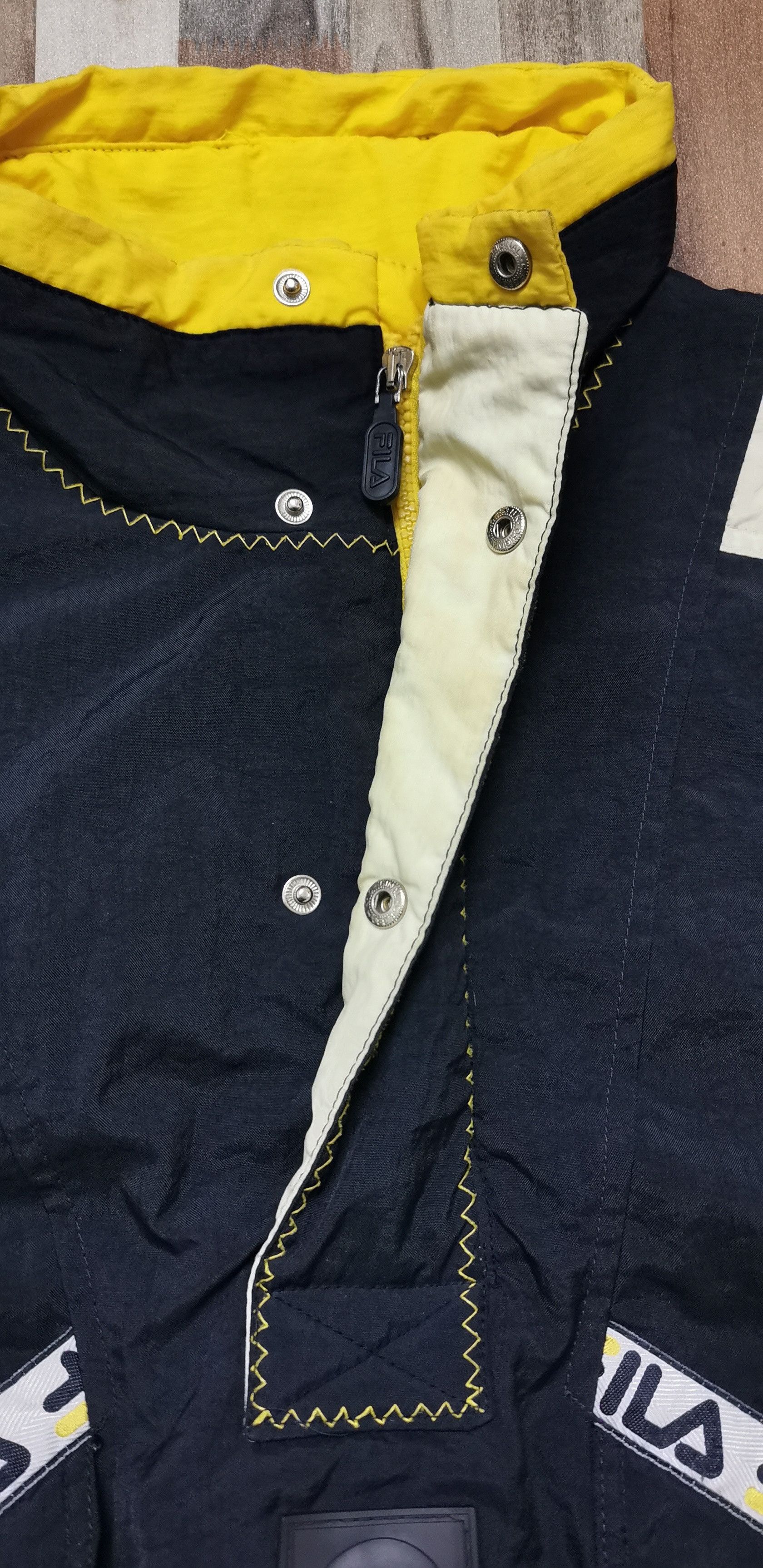 Fila Fila Ski Jacket Size US M / EU 48-50 / 2 - 5 Thumbnail