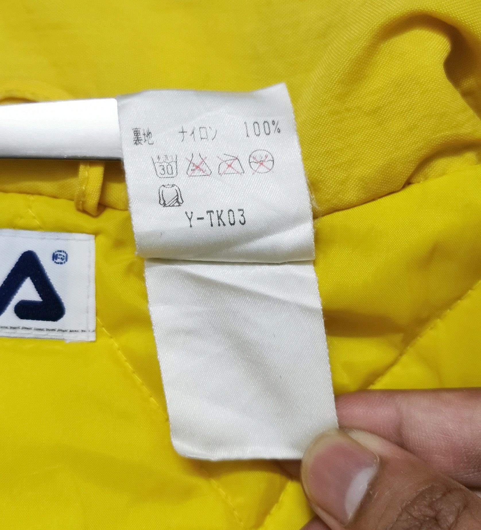 Fila Fila Ski Jacket Size US M / EU 48-50 / 2 - 10 Thumbnail