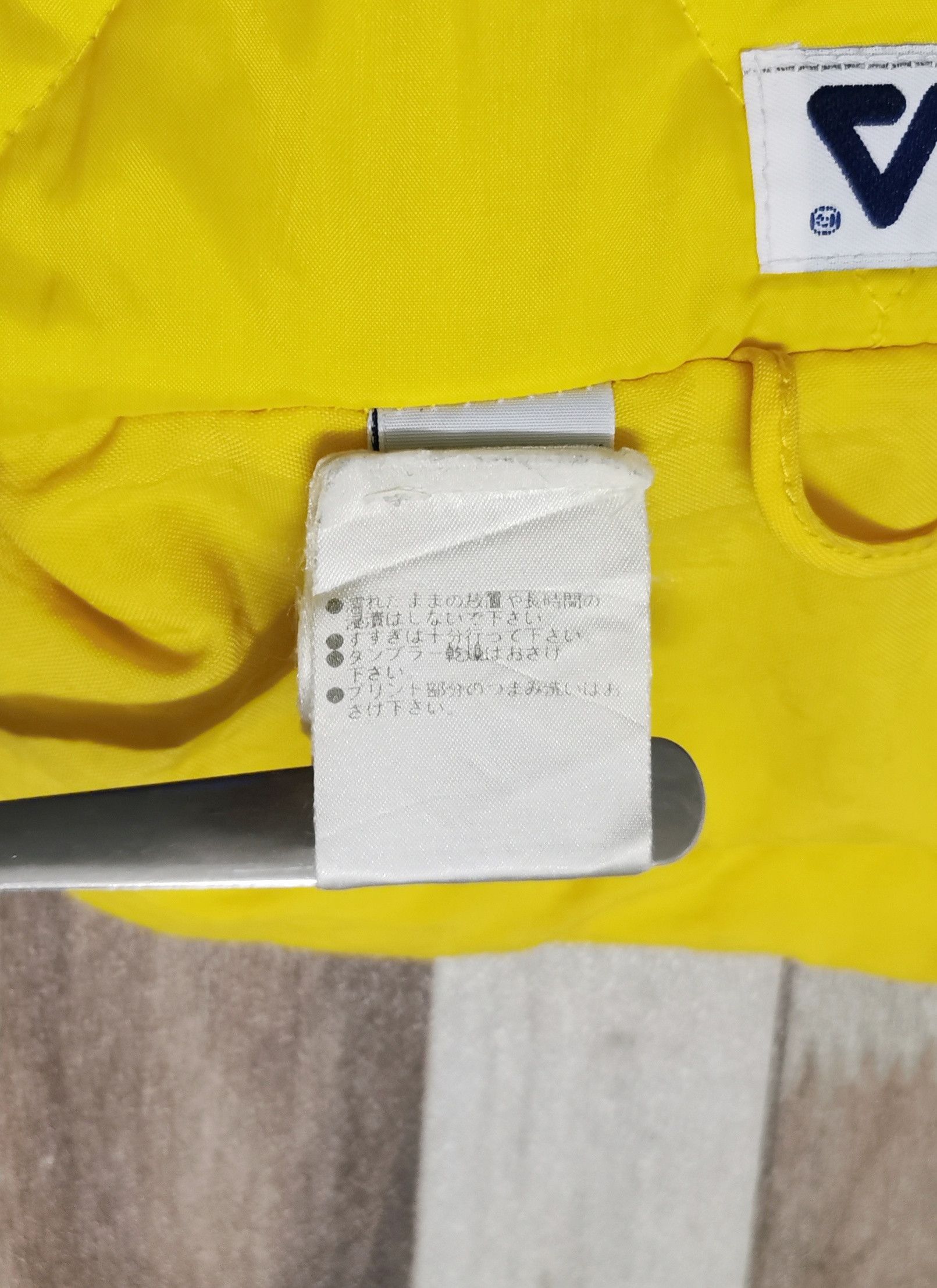 Fila Fila Ski Jacket Size US M / EU 48-50 / 2 - 11 Thumbnail