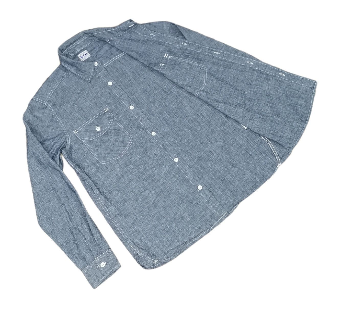 Other Lee Long Sleeve Shirt Size US S / EU 44-46 / 1 - 8 Thumbnail