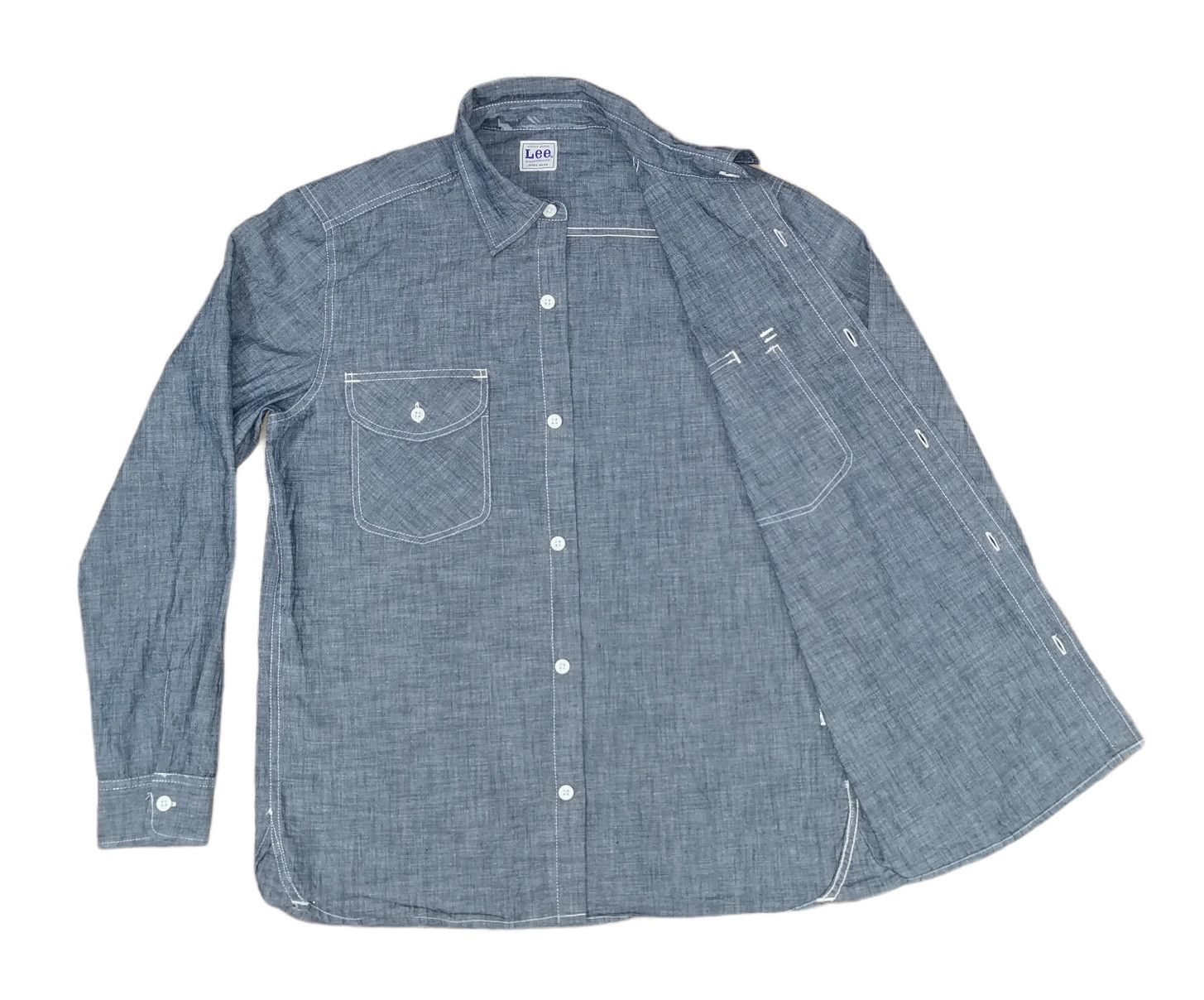 Other Lee Long Sleeve Shirt Size US S / EU 44-46 / 1 - 7 Thumbnail