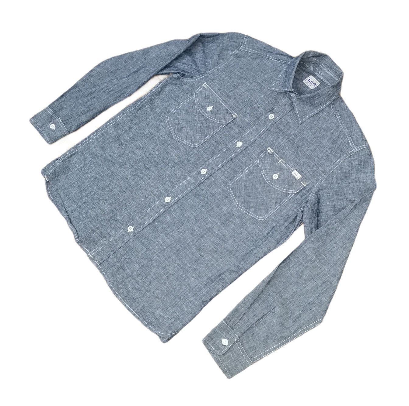 Other Lee Long Sleeve Shirt Size US S / EU 44-46 / 1 - 4 Thumbnail