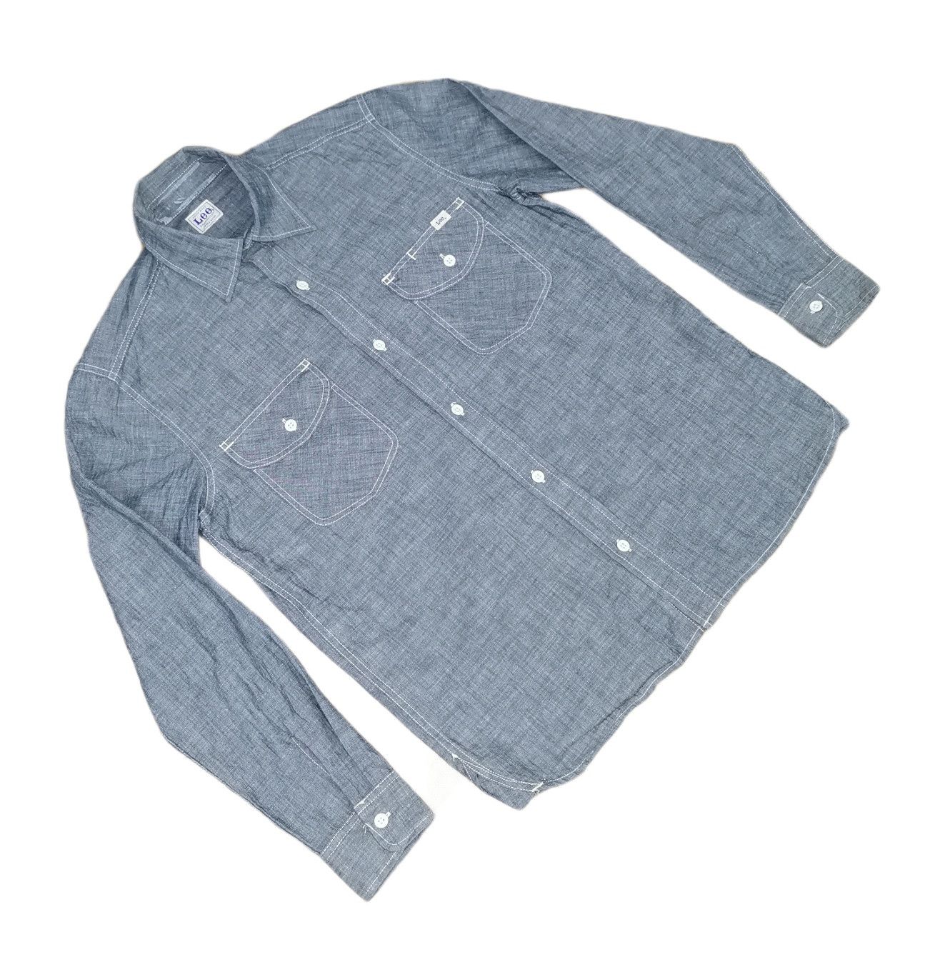 Other Lee Long Sleeve Shirt Size US S / EU 44-46 / 1 - 3 Thumbnail