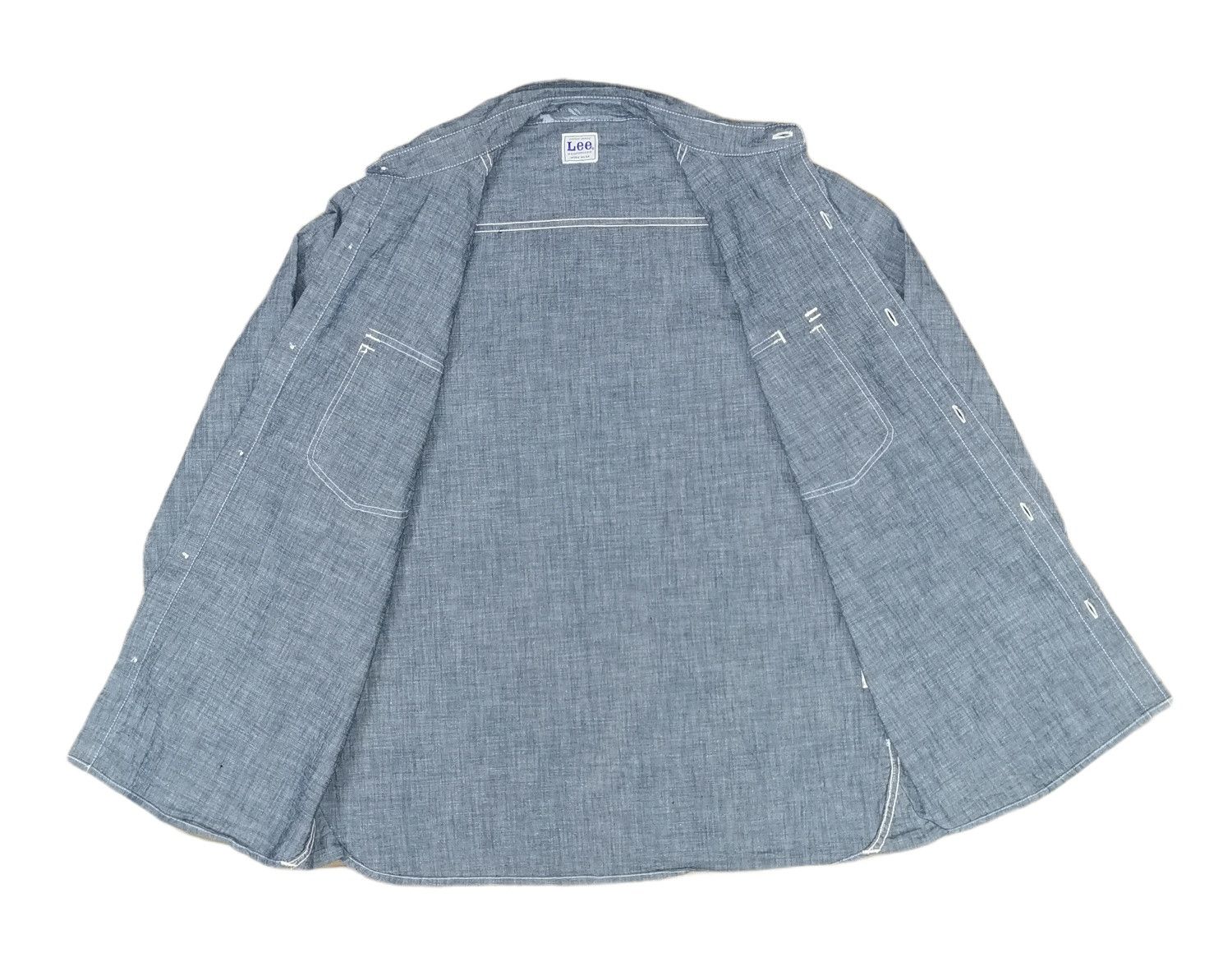 Other Lee Long Sleeve Shirt Size US S / EU 44-46 / 1 - 10 Thumbnail