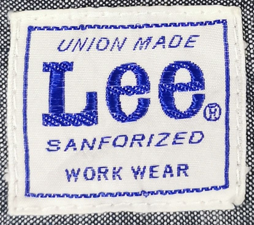 Other Lee Long Sleeve Shirt Size US S / EU 44-46 / 1 - 13 Thumbnail