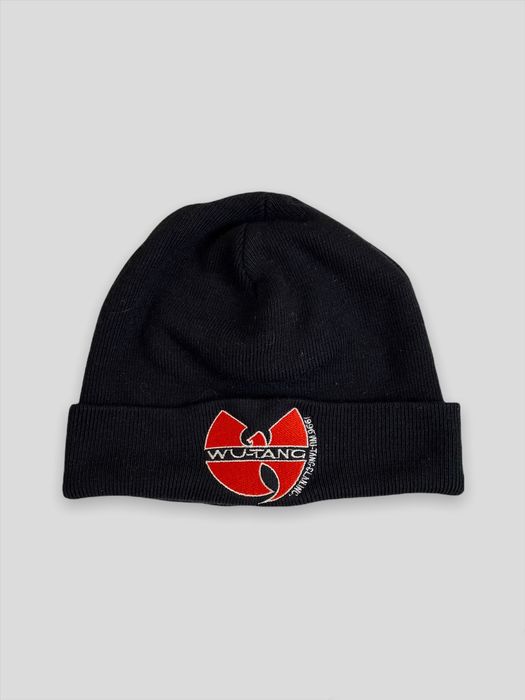 Vintage OG 1996 VINTAGE WU TANG CLAN RAP HIP HOP BEANIE HAT | Grailed