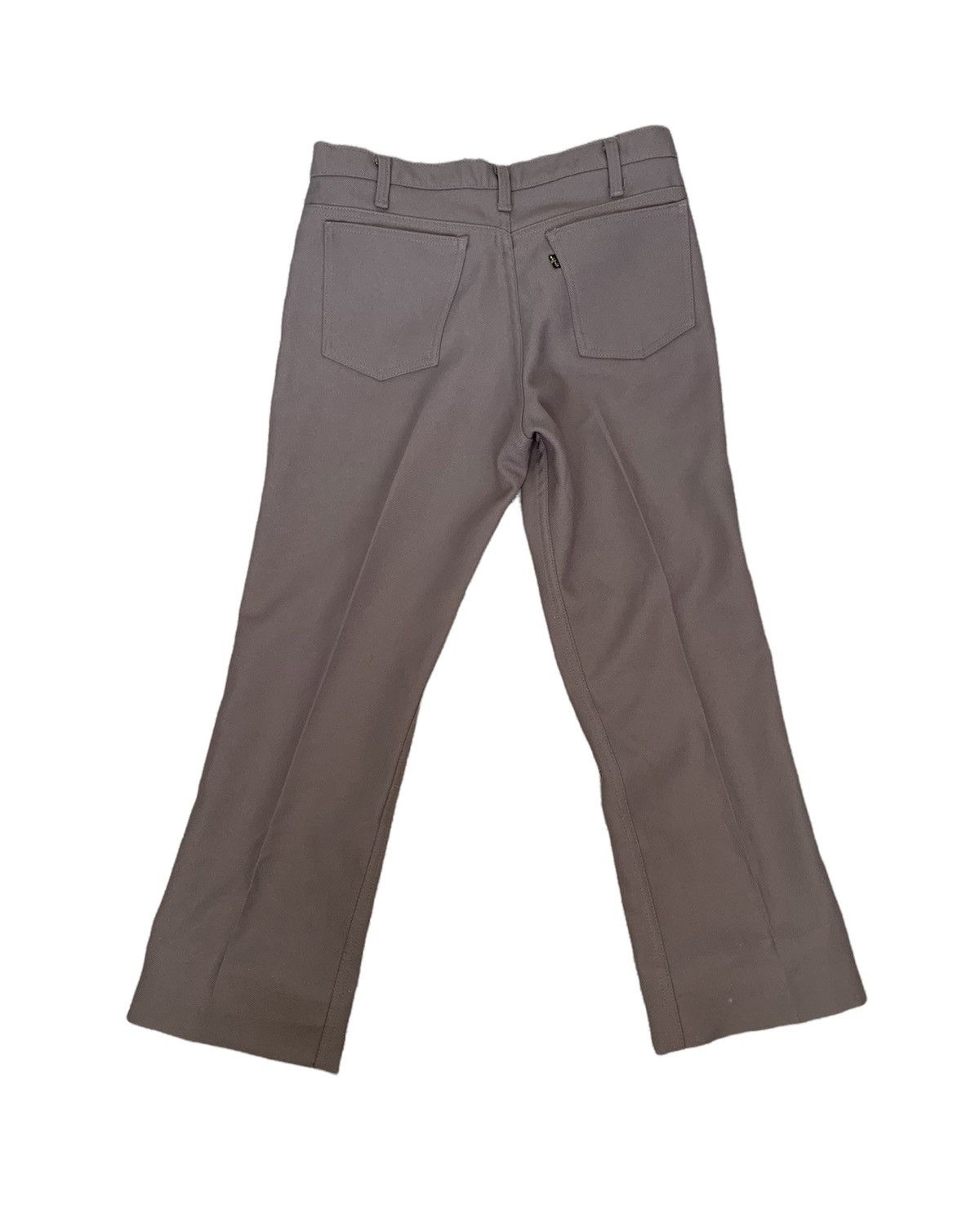 Levi's Vintage Levi’s Black Tab Flared Pants Size US 32 / EU 48 - 2 Thumbnail