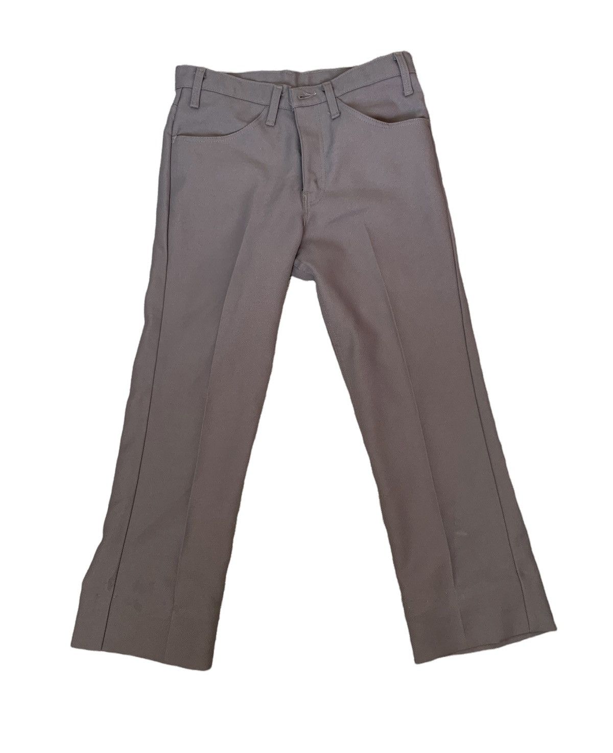 Levi's Vintage Levi’s Black Tab Flared Pants Size US 32 / EU 48 - 1 Thumbnail