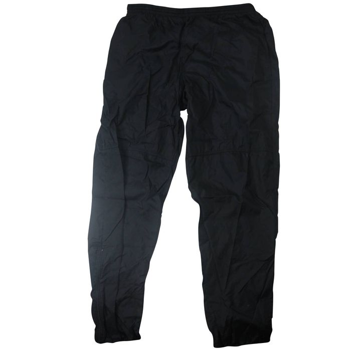 swoosh skate track pants