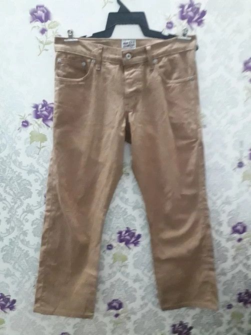 Naked & Famous NAKED & FAMOUS DENIM JEANS Size US 33 - 1 Thumbnail