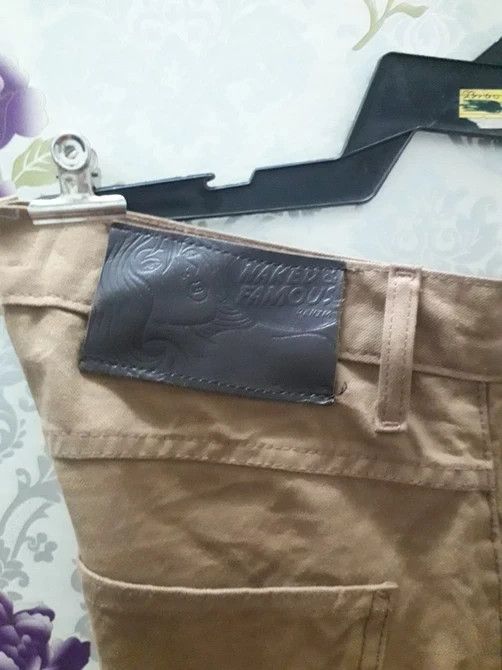 Naked & Famous NAKED & FAMOUS DENIM JEANS Size US 33 - 4 Thumbnail