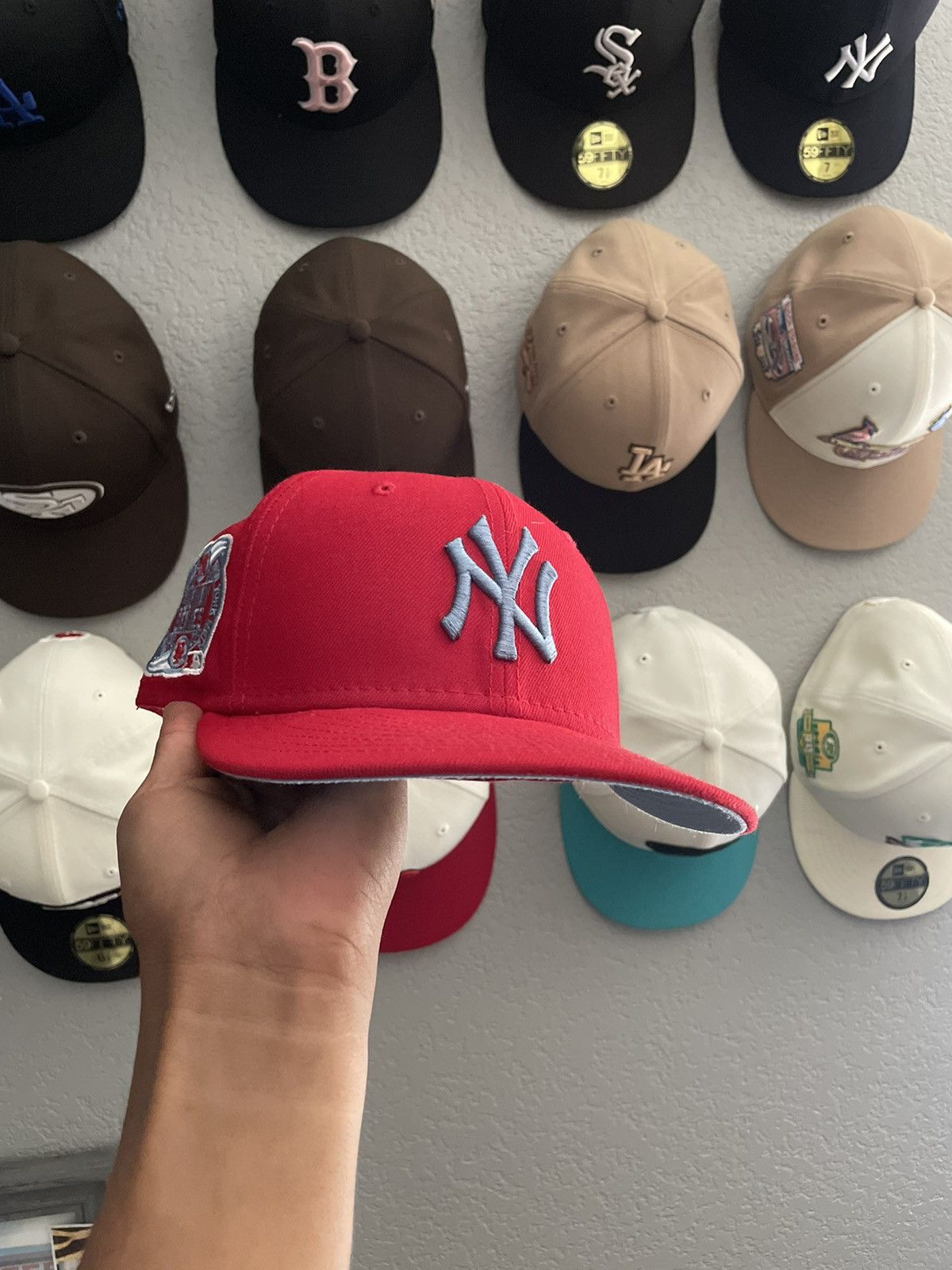 New Era New Era New York Yankees X Def Jam Records Snapback Hat 