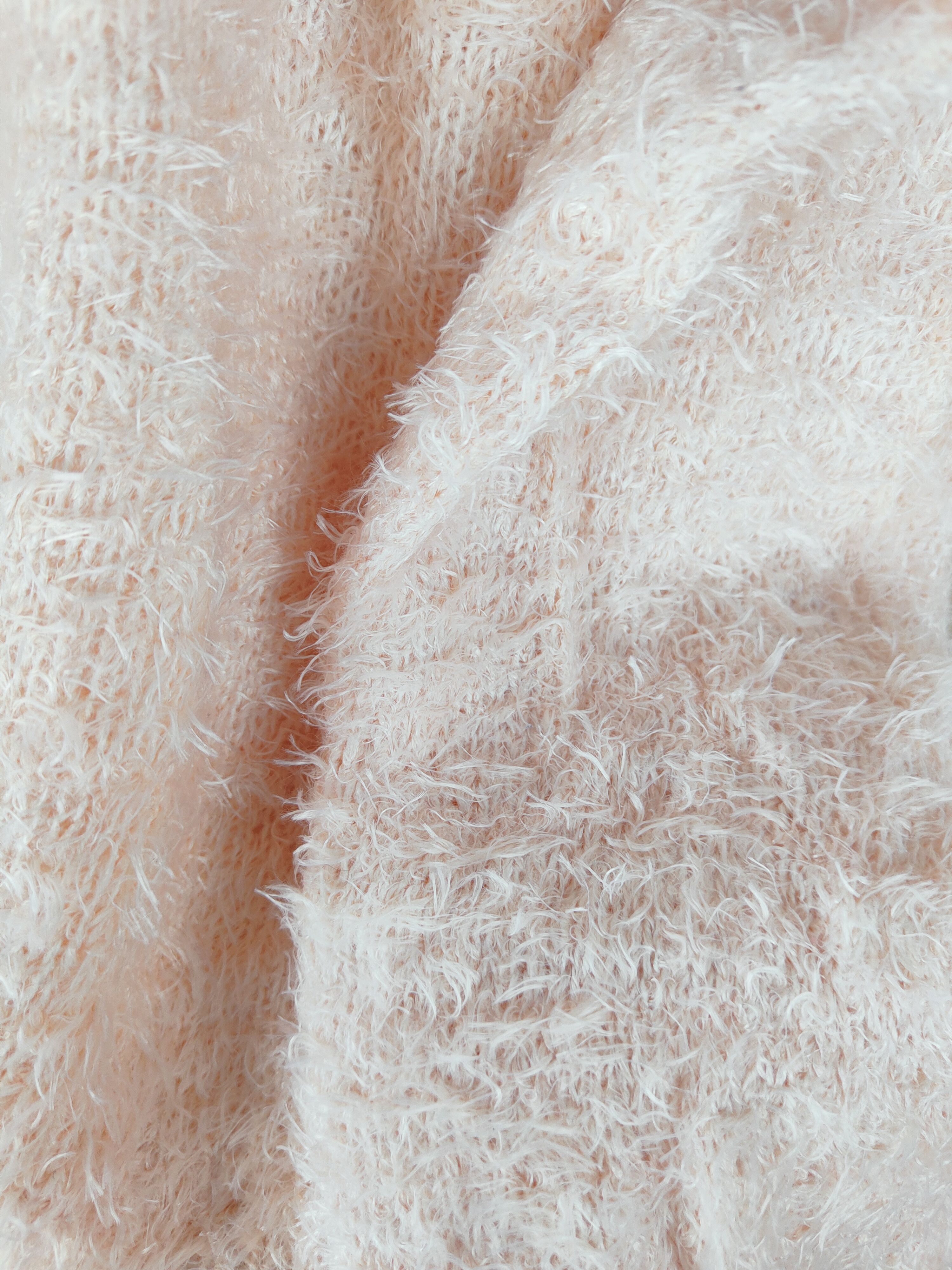 Homespun Knitwear × Japanese Brand Hypen World Gallery shag Shaggy Fur Mohair Knitwear #S275 Size US S / EU 44-46 / 1 - 11 Thumbnail