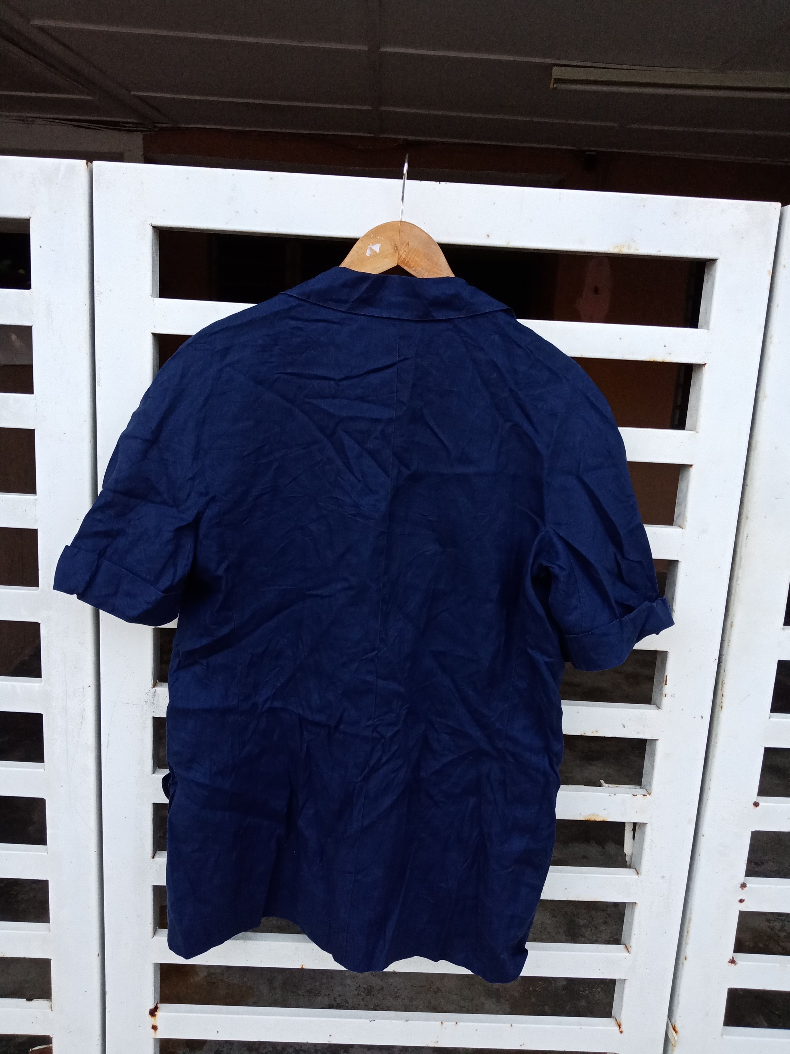 Fendi Luxury Fendi Shirt Made in Italy Size M / US 6-8 / IT 42-44 - 3 Thumbnail