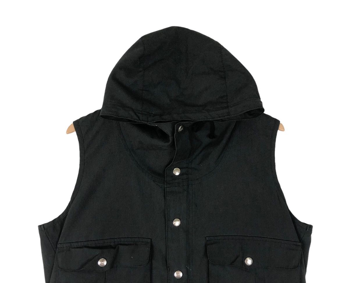 Lonsdale London Hoodie Vest