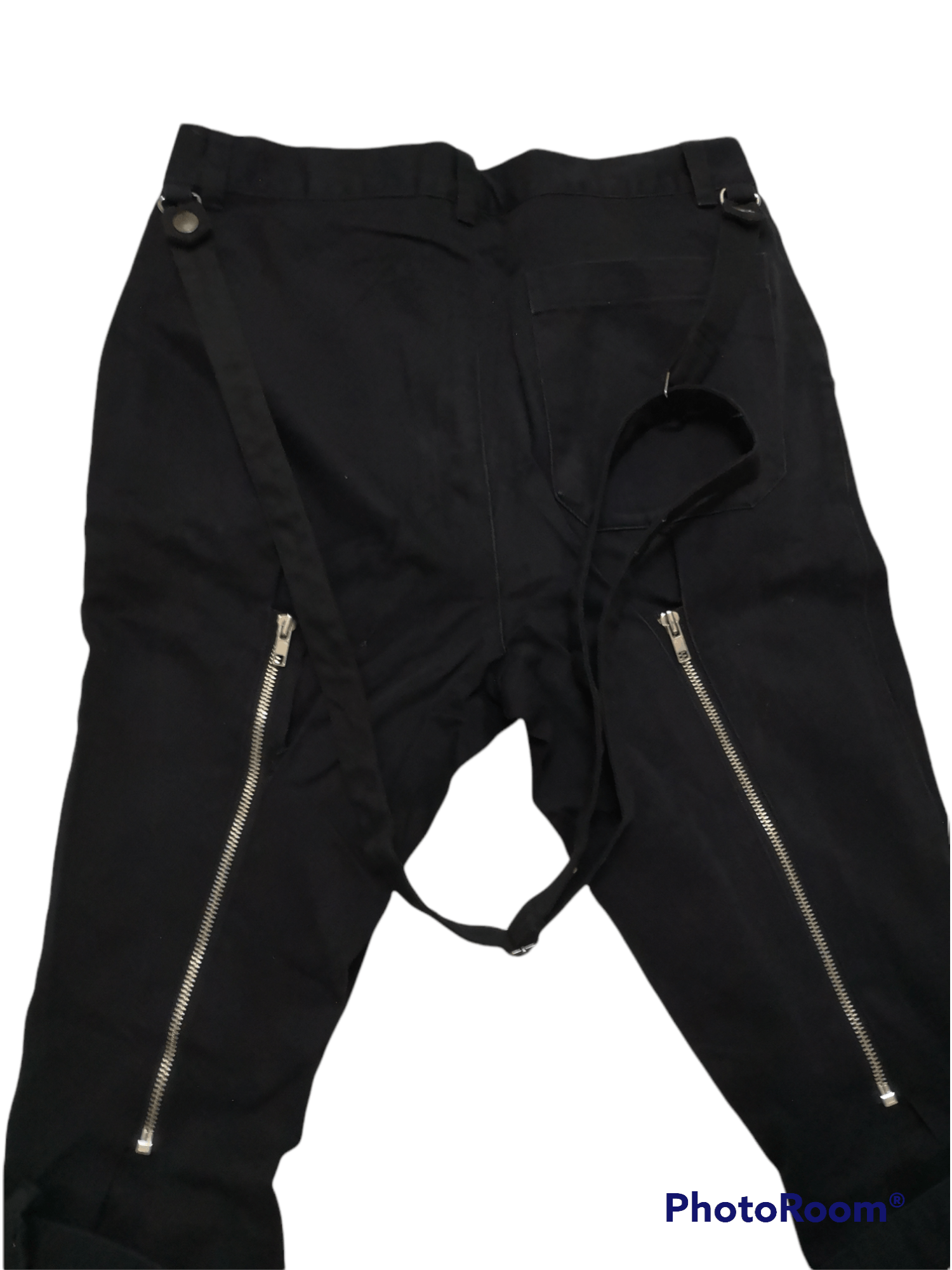 Seditionaries Devil N Bass Bondage Punk Seditionaries Pants Size US 31 - 4 Thumbnail