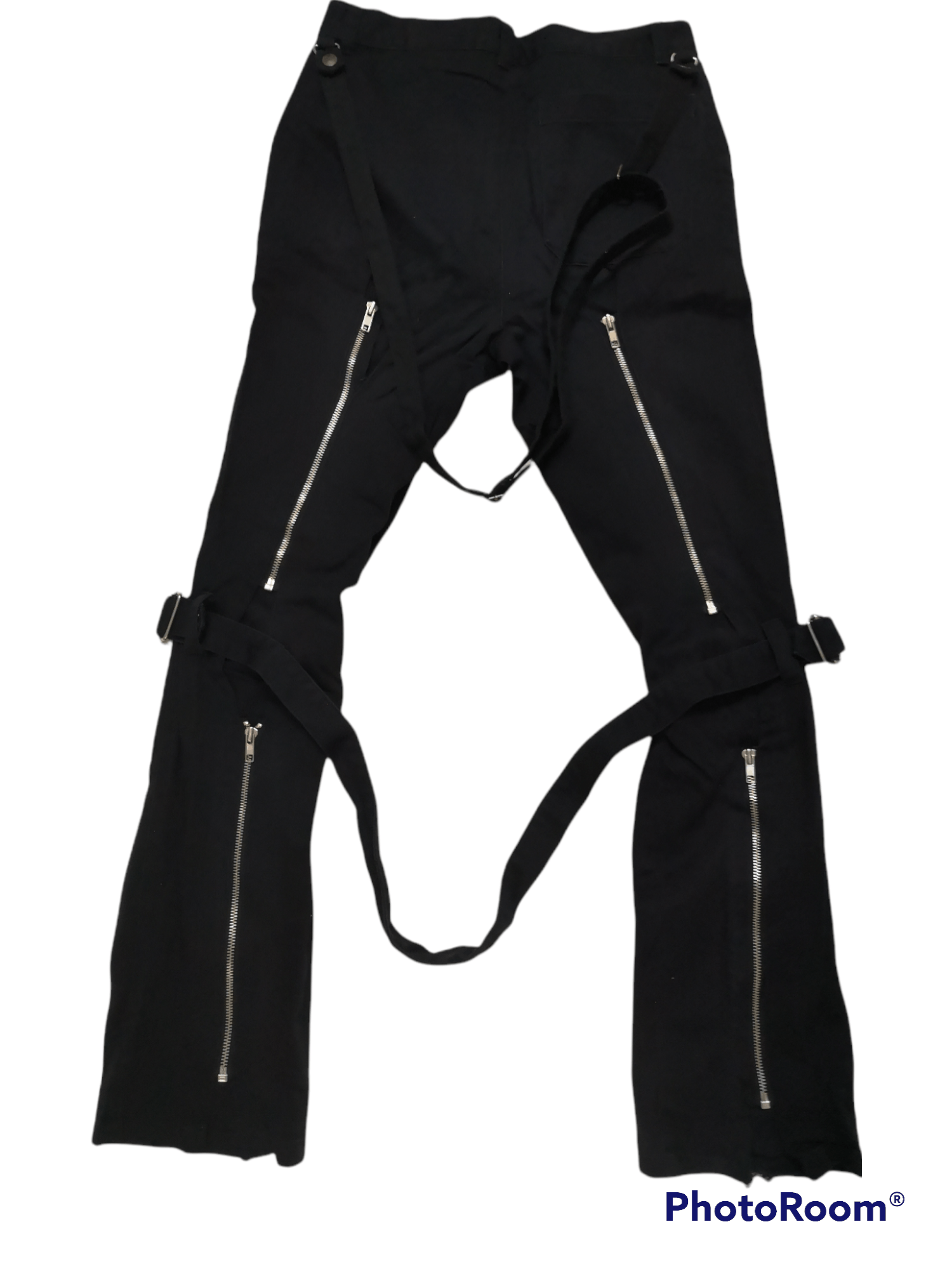 Seditionaries Devil N Bass Bondage Punk Seditionaries Pants Size US 31 - 1 Thumbnail