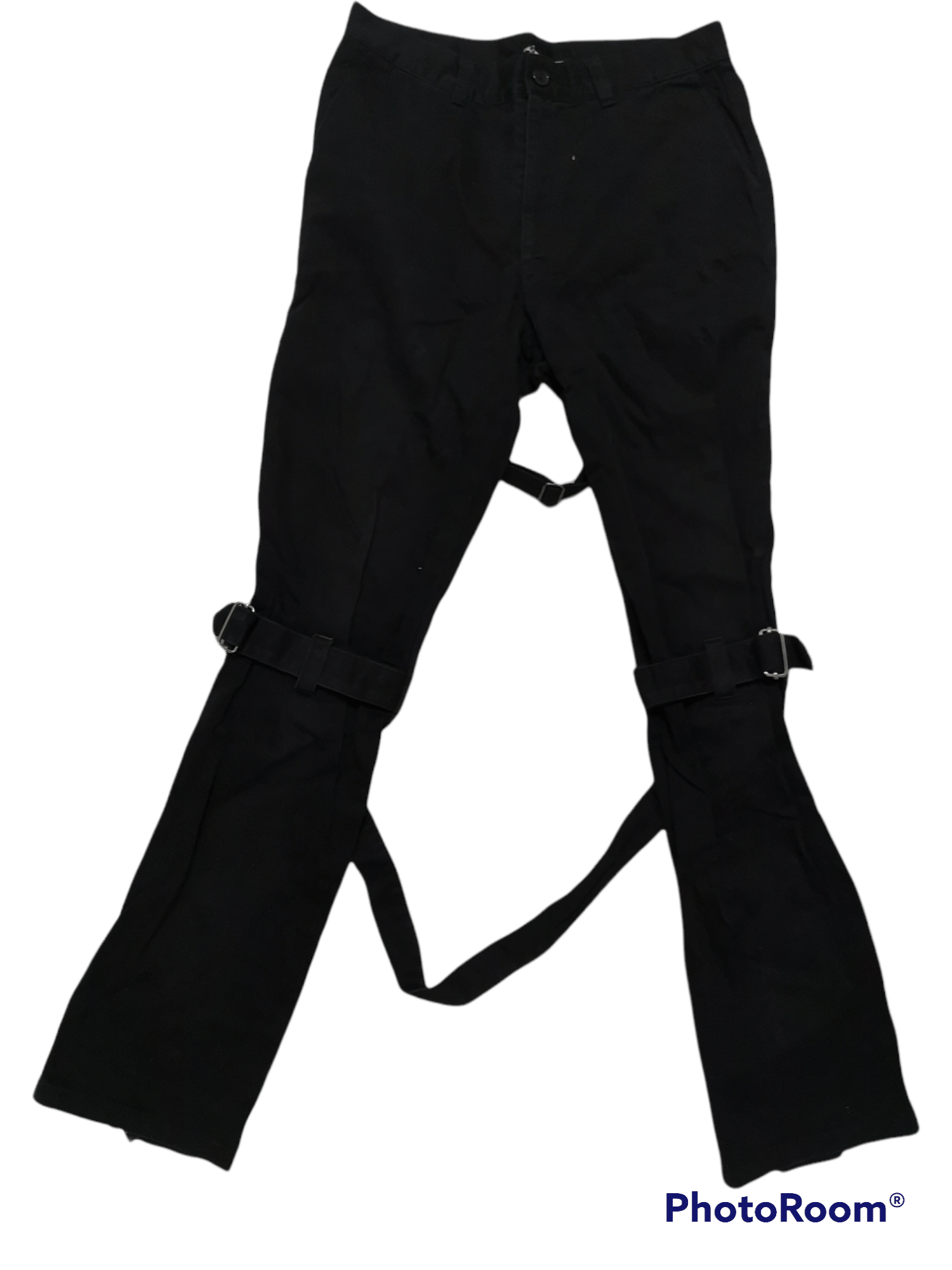 Seditionaries Devil N Bass Bondage Punk Seditionaries Pants Size US 31 - 2 Thumbnail