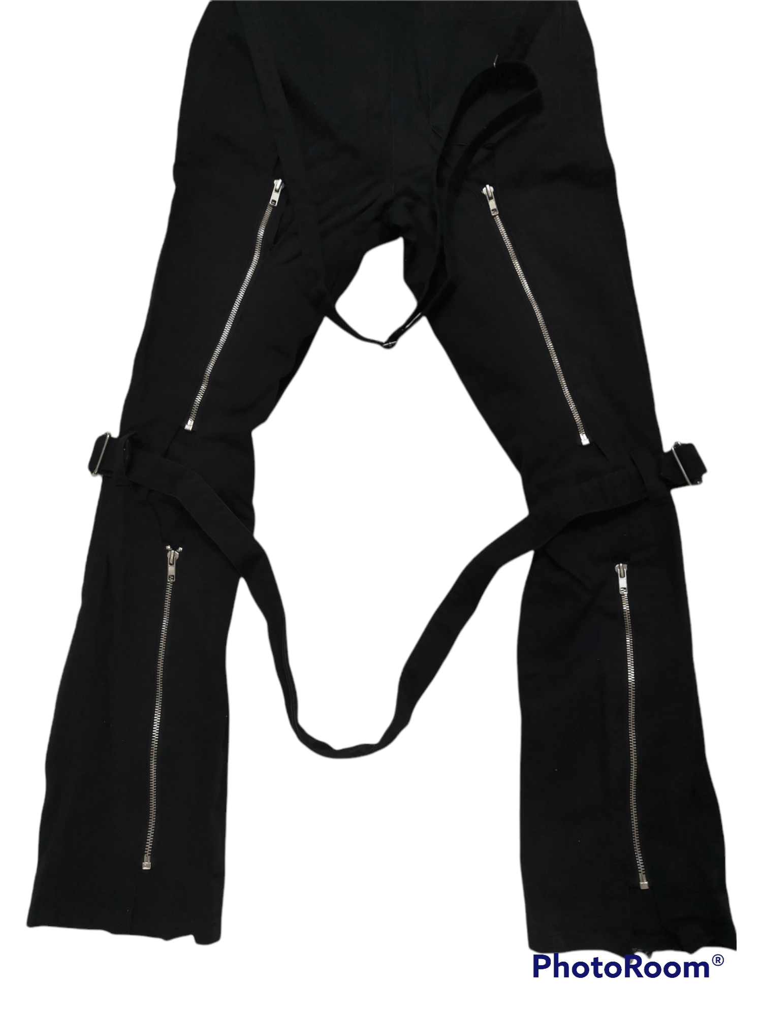 Seditionaries Devil N Bass Bondage Punk Seditionaries Pants Size US 31 - 3 Thumbnail