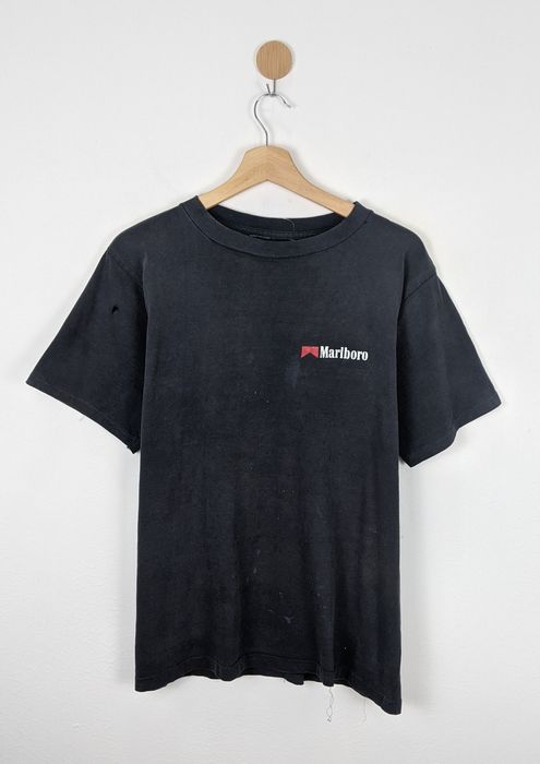 Marlboro Vintage Marlboro shirt 90s | Grailed