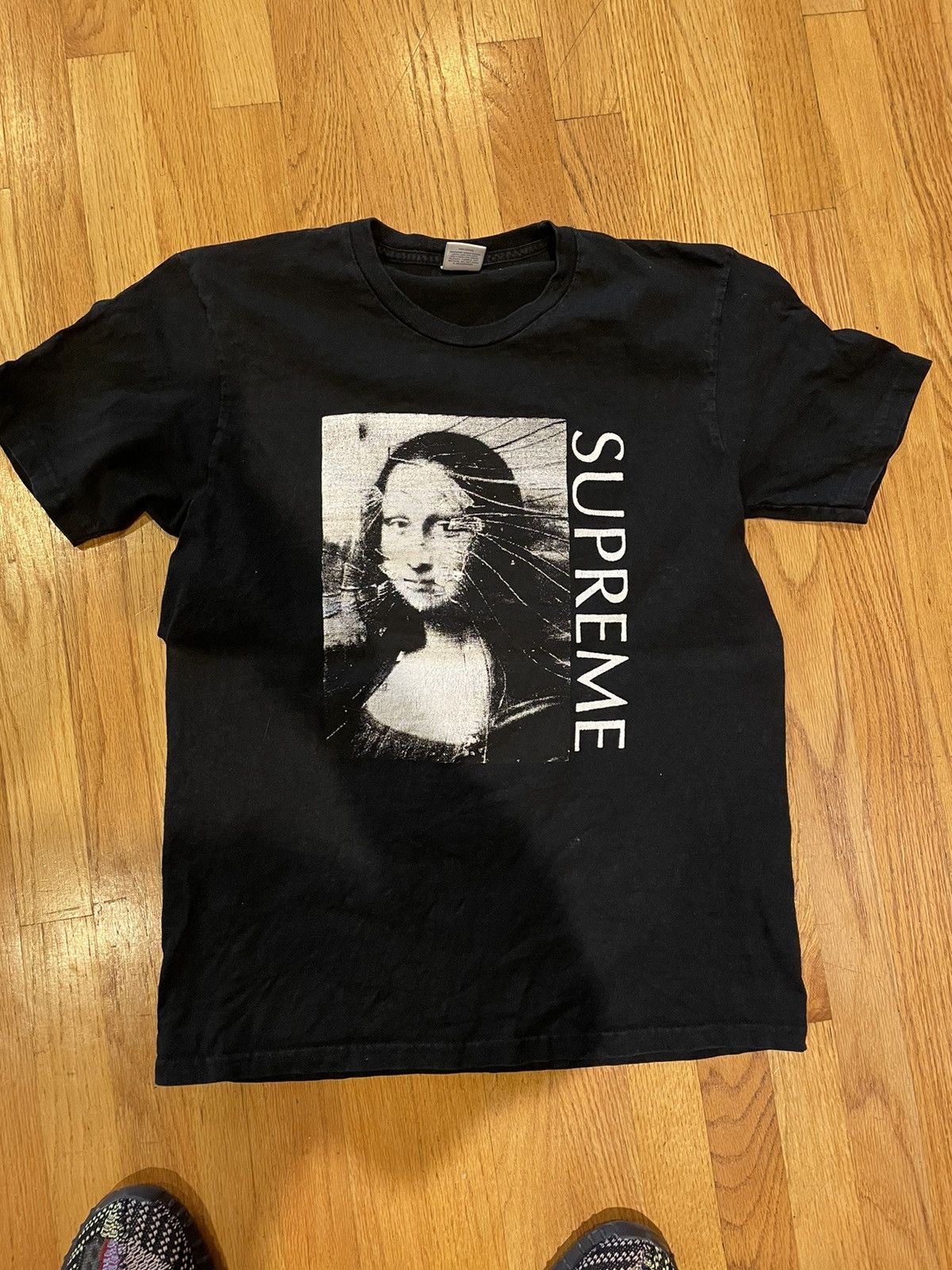 Supreme Mona Lisa Tee | Grailed