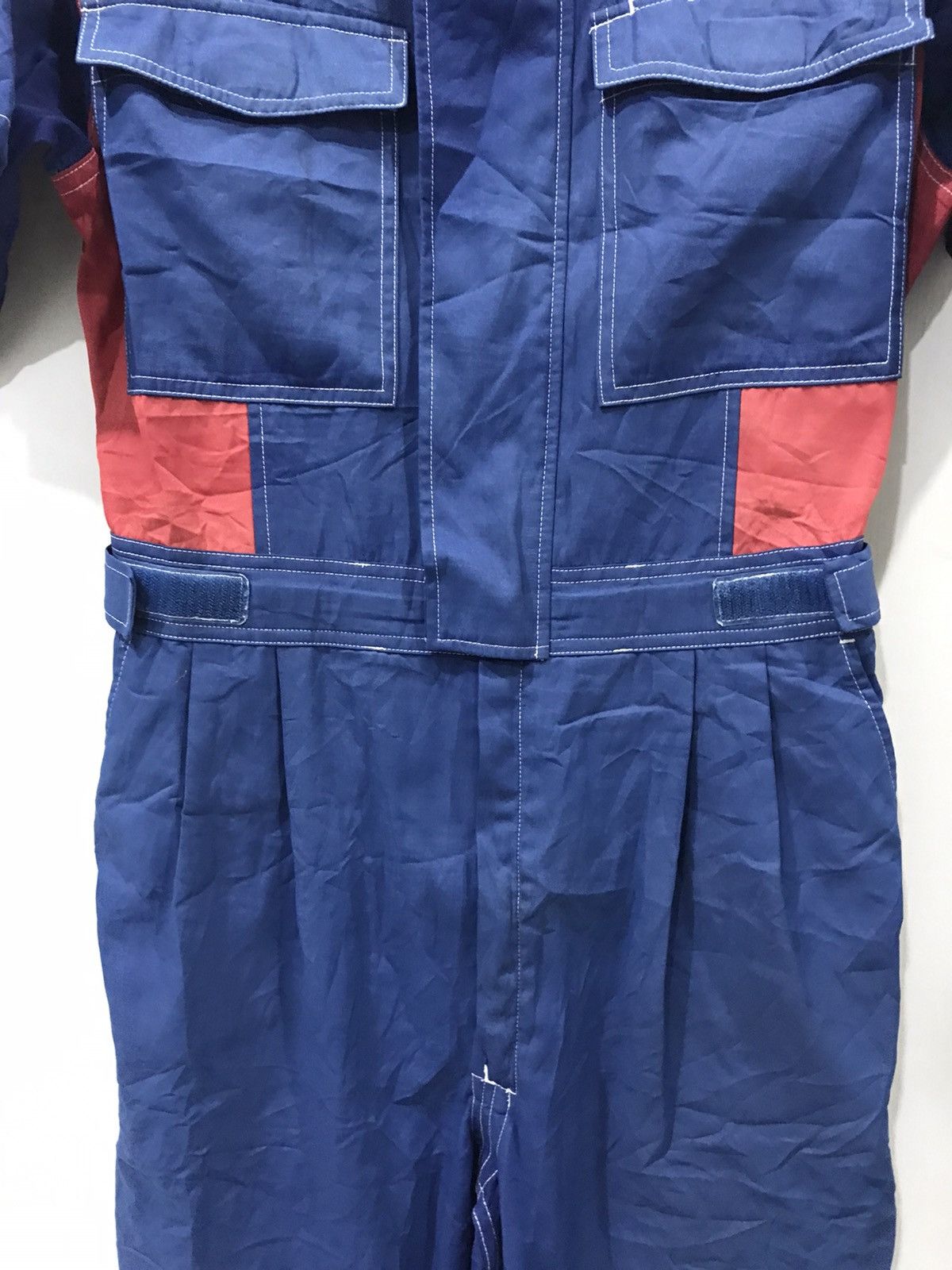 Other ENEOS Short Sleeve Coverall Size US 30 / EU 46 - 5 Thumbnail