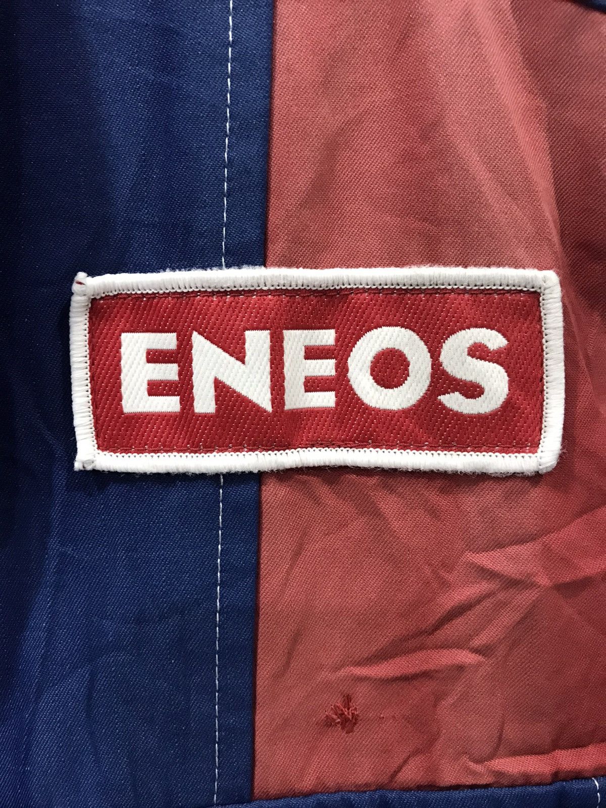 Other ENEOS Short Sleeve Coverall Size US 30 / EU 46 - 7 Thumbnail