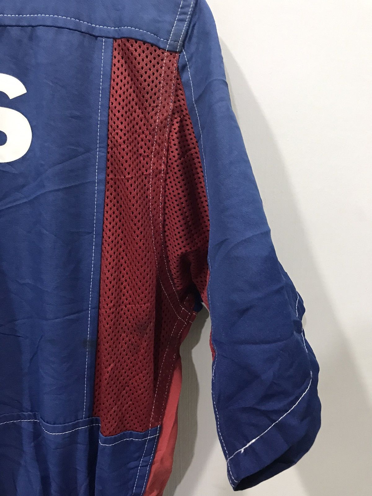 Other ENEOS Short Sleeve Coverall Size US 30 / EU 46 - 10 Thumbnail