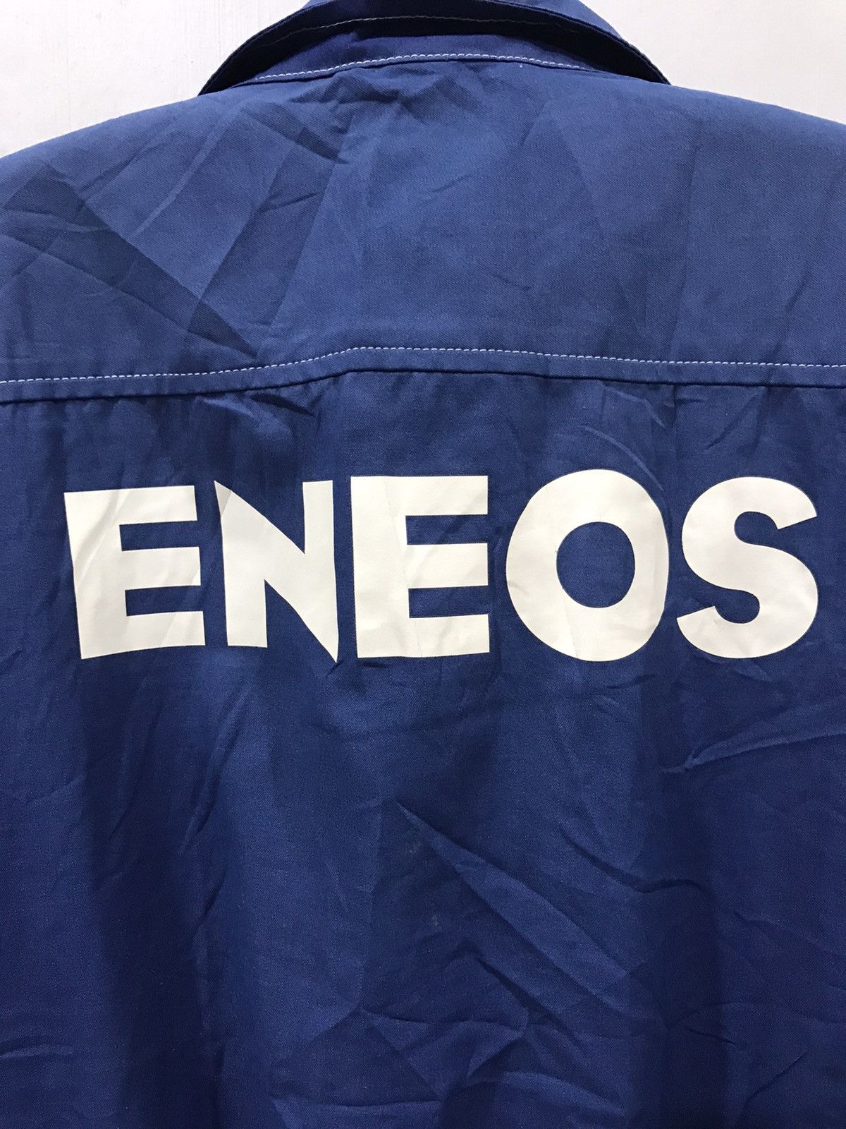 Other ENEOS Short Sleeve Coverall Size US 30 / EU 46 - 9 Thumbnail