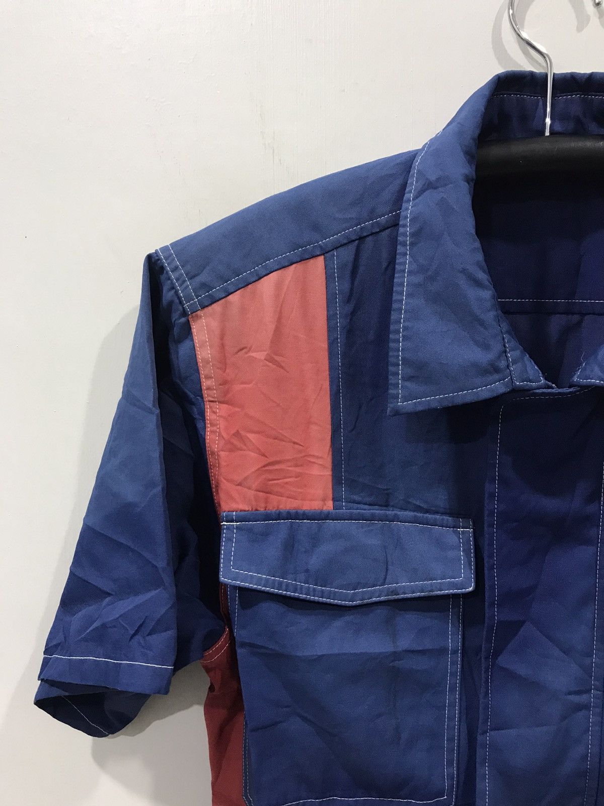 Other ENEOS Short Sleeve Coverall Size US 30 / EU 46 - 4 Thumbnail