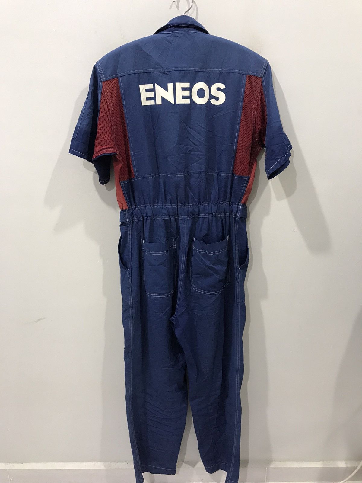 Other ENEOS Short Sleeve Coverall Size US 30 / EU 46 - 8 Thumbnail