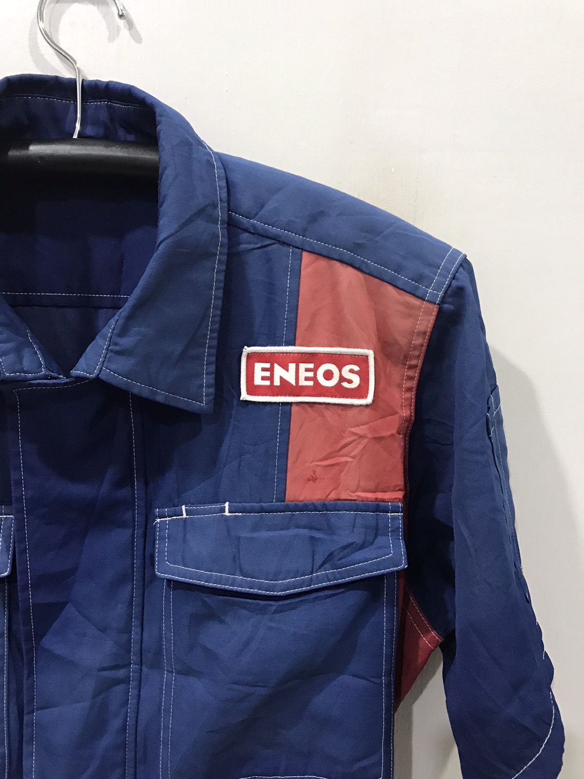 Other ENEOS Short Sleeve Coverall Size US 30 / EU 46 - 3 Thumbnail