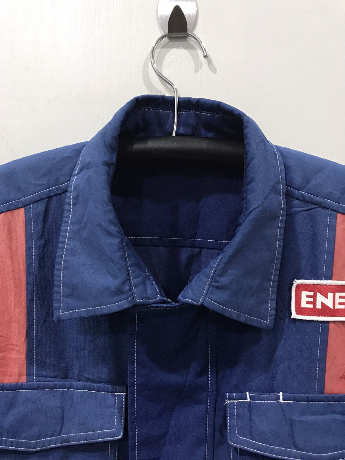 Other ENEOS Short Sleeve Coverall Size US 30 / EU 46 - 2 Thumbnail