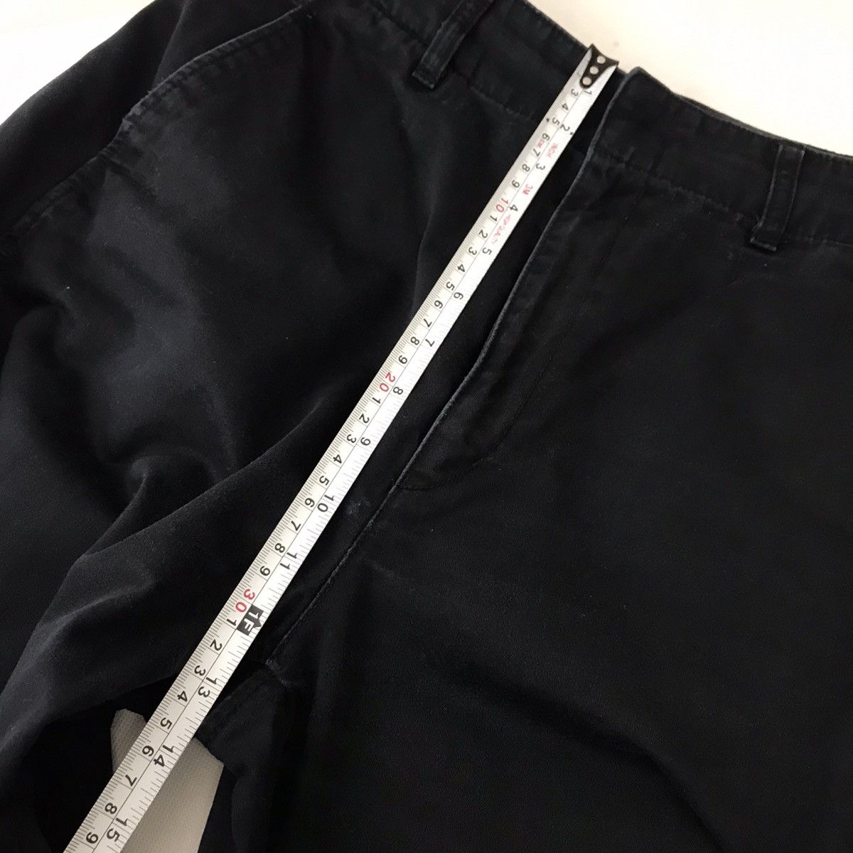 Japanese Brand Uniqlo x Undercover Navy Baggy Pants Size US 27 - 9 Thumbnail