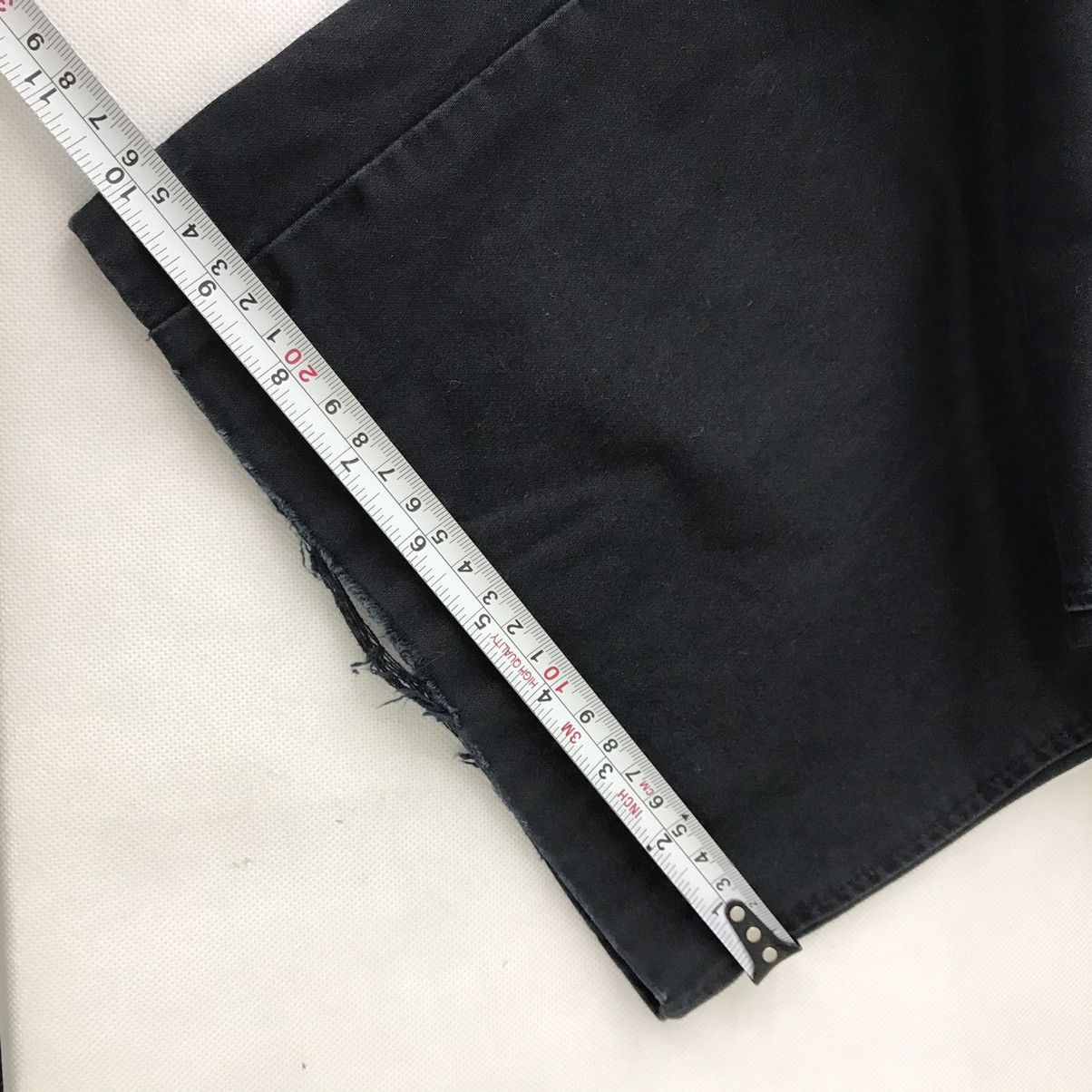 Japanese Brand Uniqlo x Undercover Navy Baggy Pants Size US 27 - 11 Thumbnail