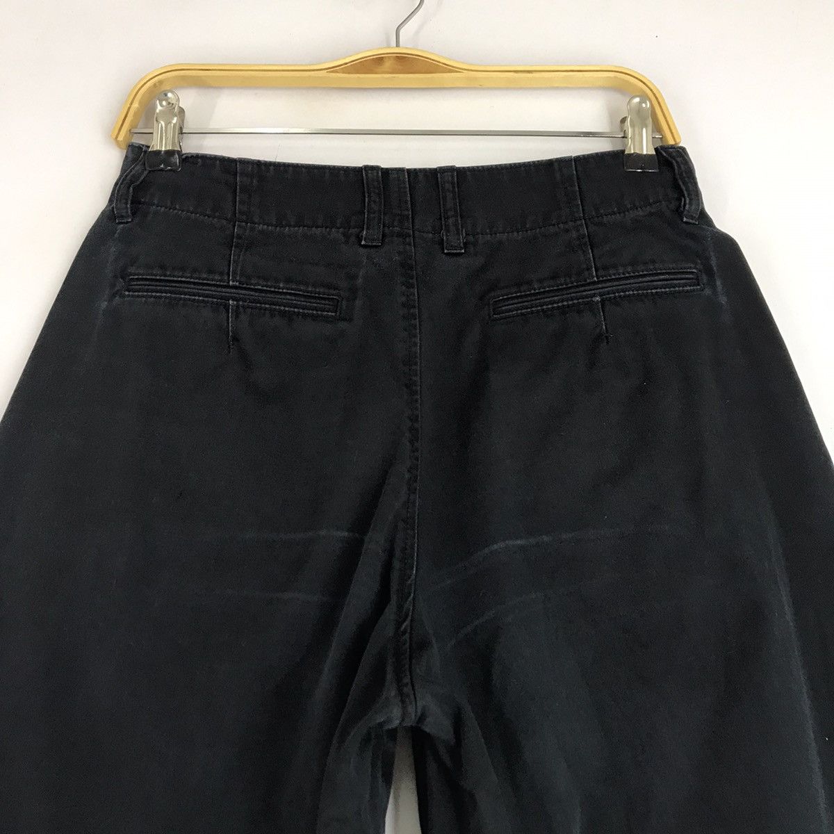 Japanese Brand Uniqlo x Undercover Navy Baggy Pants Size US 27 - 7 Thumbnail