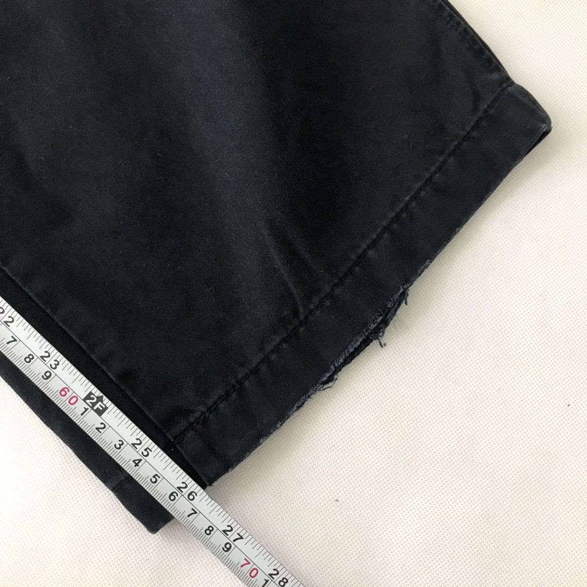 Japanese Brand Uniqlo x Undercover Navy Baggy Pants Size US 27 - 12 Thumbnail
