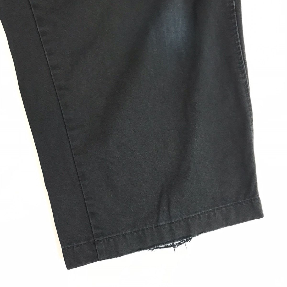 Japanese Brand Uniqlo x Undercover Navy Baggy Pants Size US 27 - 5 Thumbnail