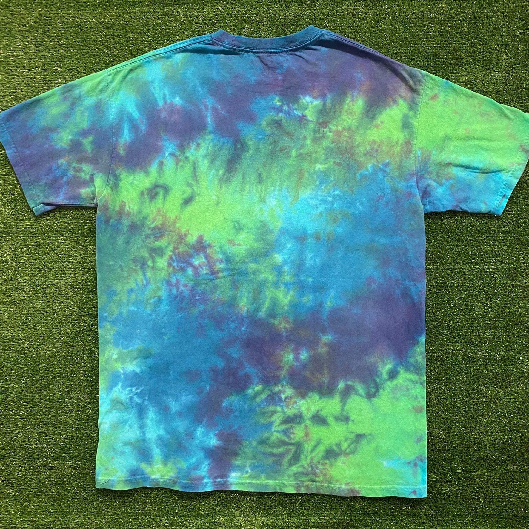 Grateful Dead Grateful Dead Bears Vintage Band T-Shirt Size US L / EU 52-54 / 3 - 4 Thumbnail