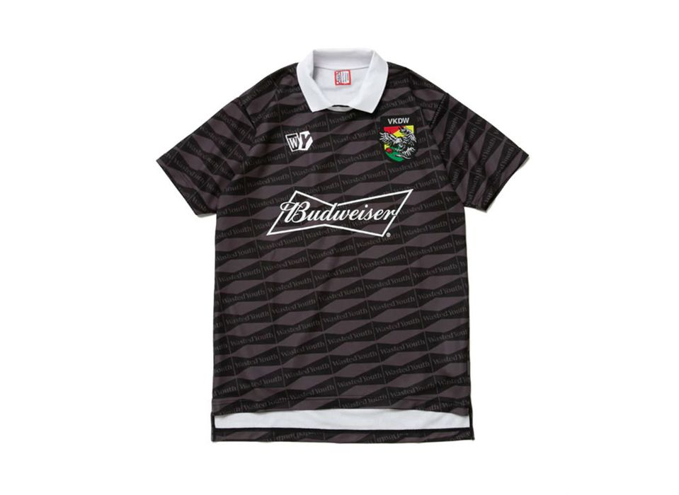 Wasted Youth Soccer Shirt XL - サッカー/フットサル