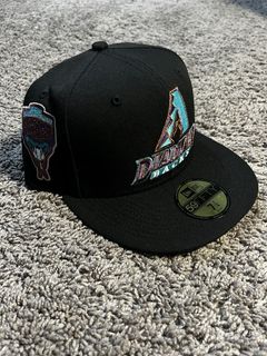 Lids Arizona Diamondbacks New Era 2001 World Series Lava